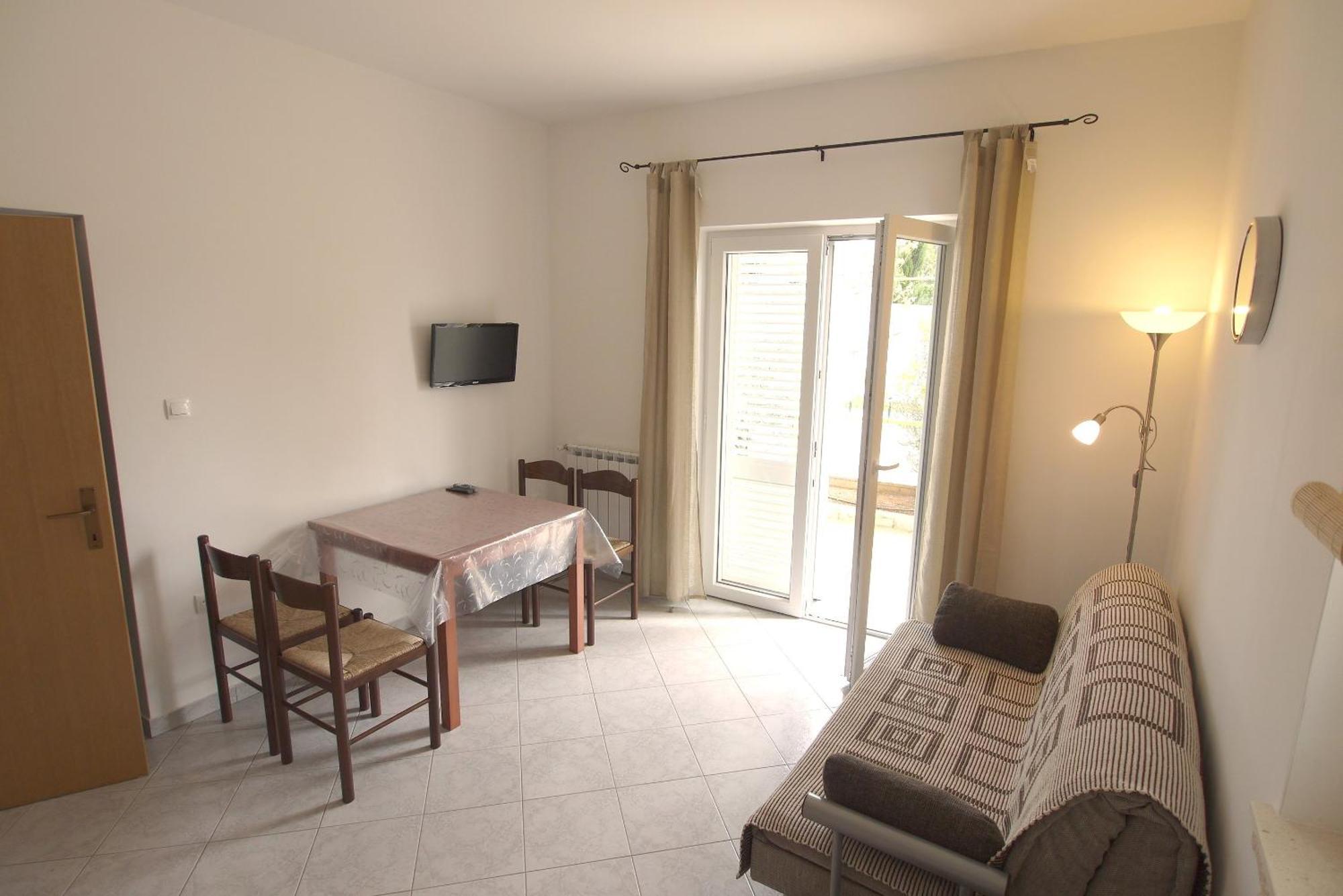 Paklenica Sport Apartments Стариград-Пакленица Стая снимка