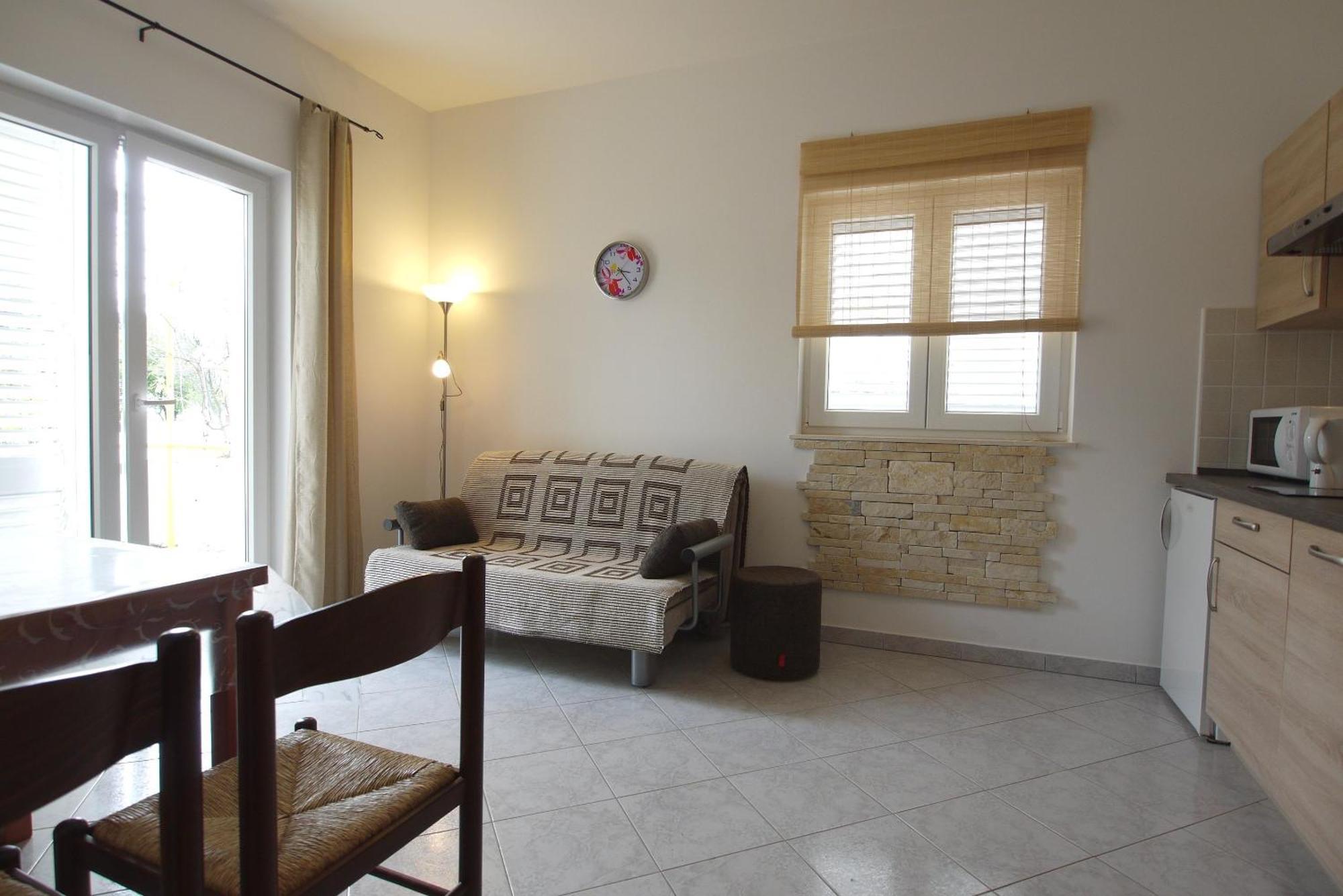 Paklenica Sport Apartments Стариград-Пакленица Стая снимка