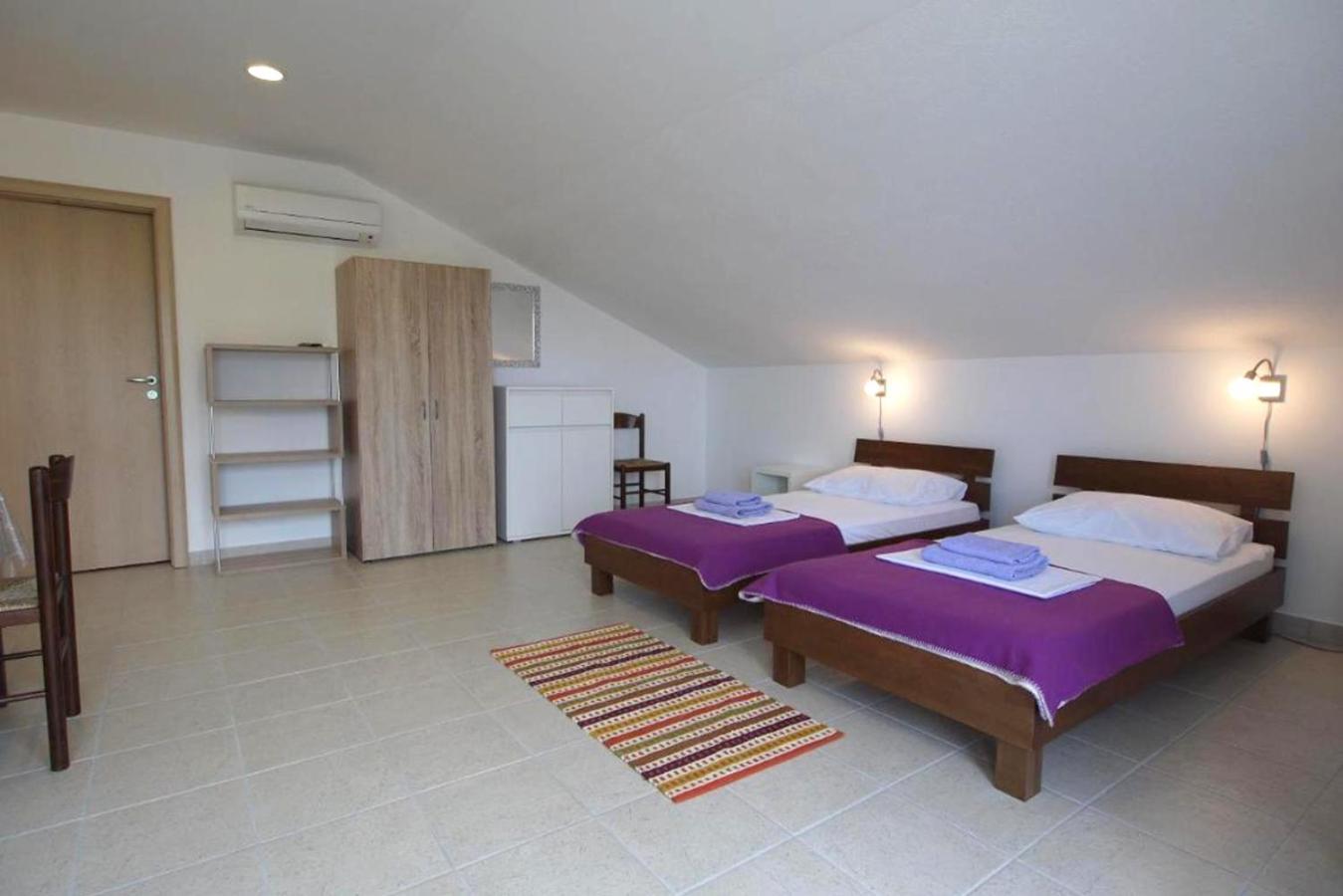 Paklenica Sport Apartments Стариград-Пакленица Екстериор снимка