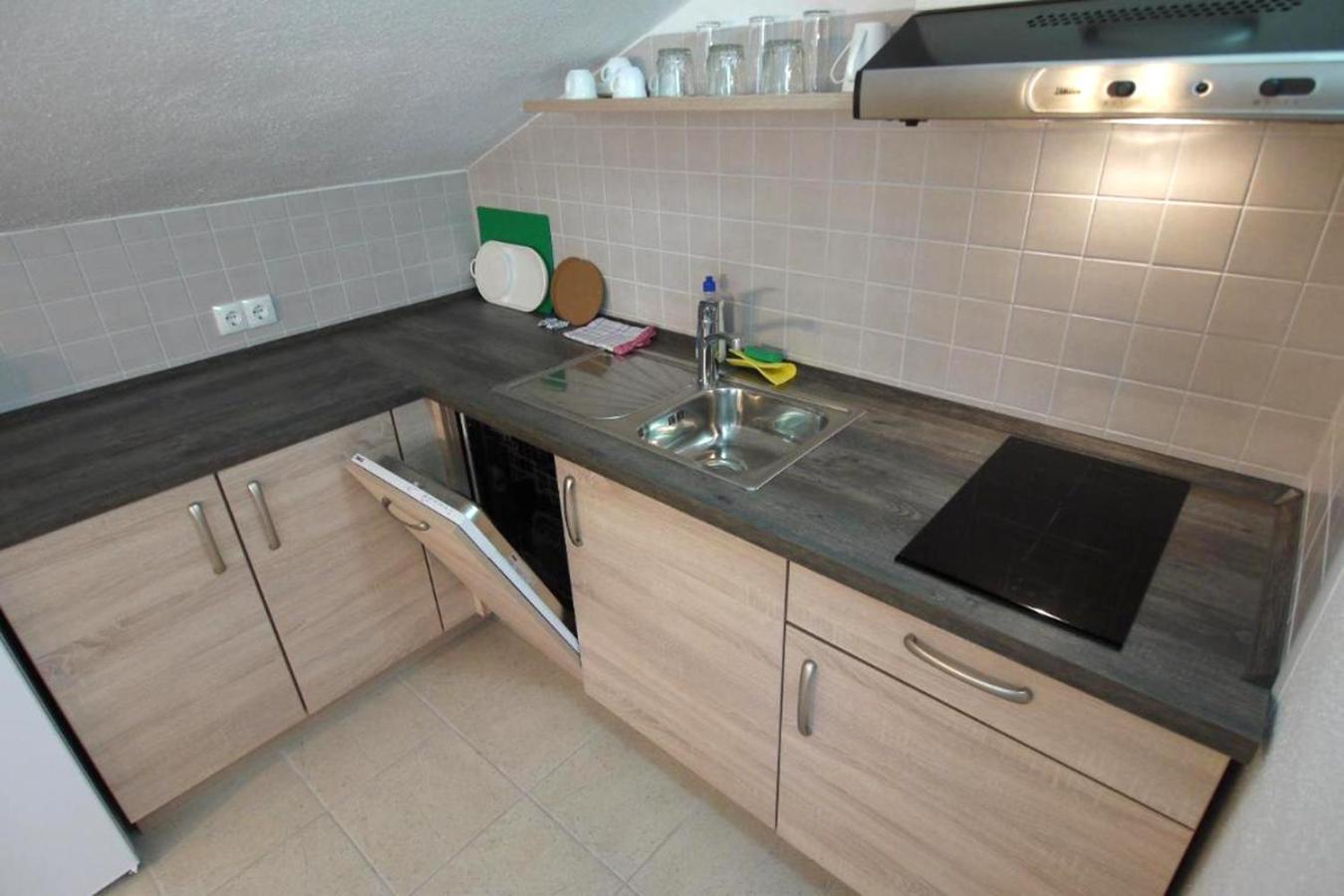 Paklenica Sport Apartments Стариград-Пакленица Екстериор снимка